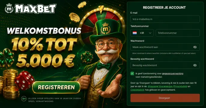 Maxbet Login